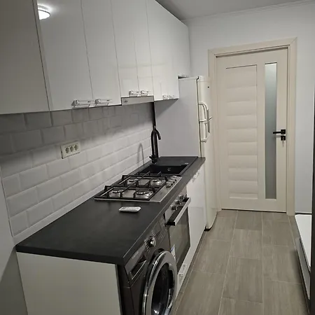 Exclusiv New Family 1 Apartman Năvodari